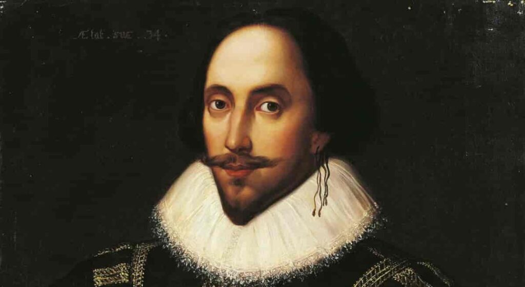 William Shakespeare