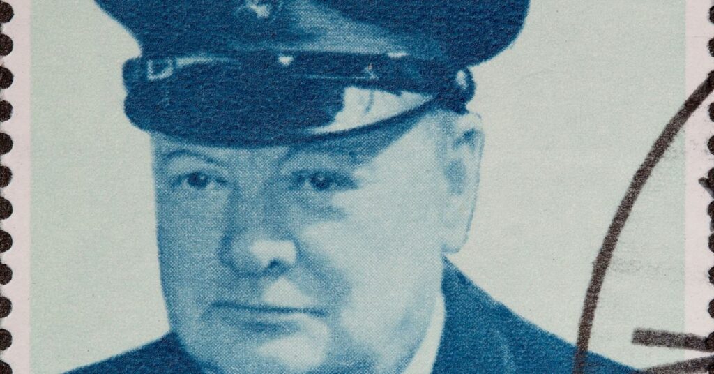 Winston Churchill