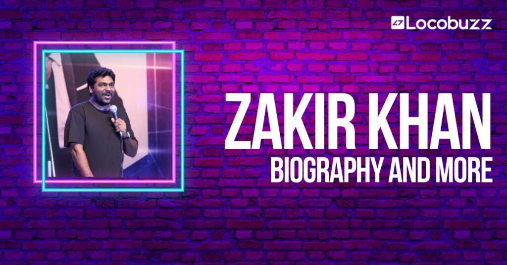 Zakir Khan