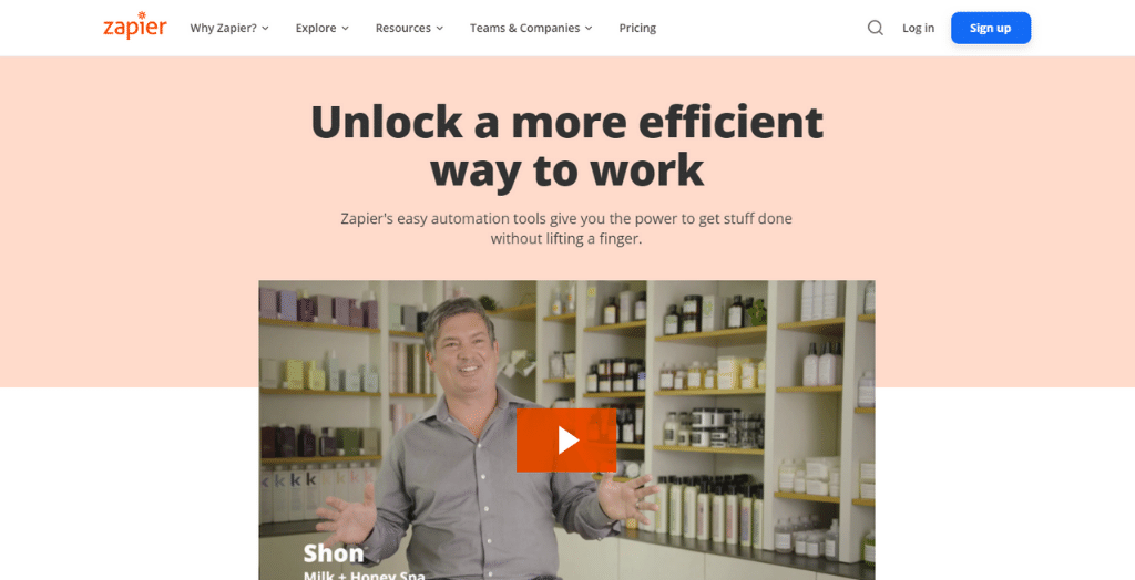 zapier