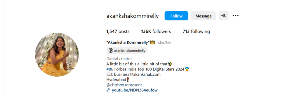 akanksha