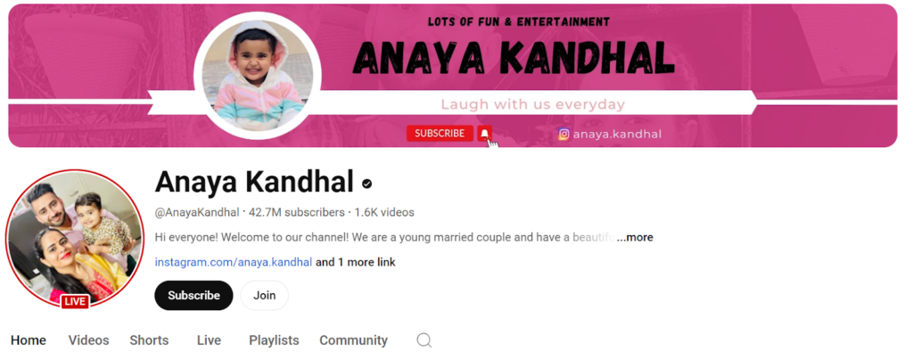 anaya-kandhal
