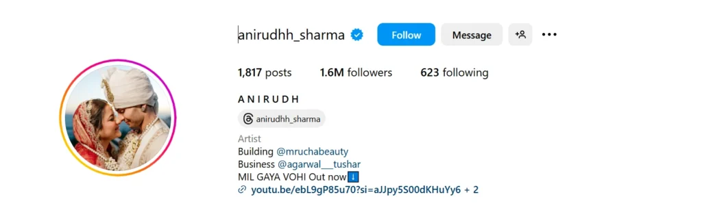 anirudh