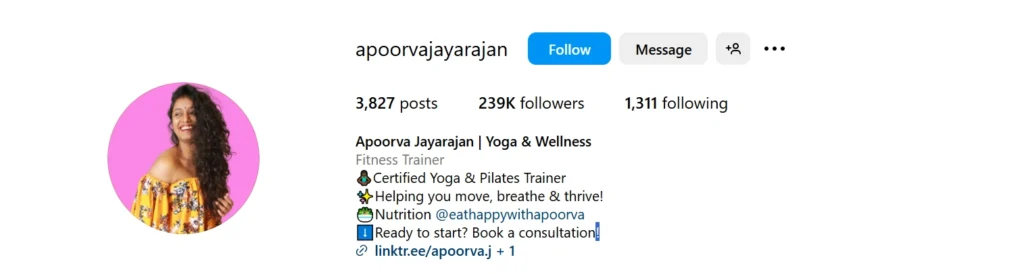 apporvajayarajan