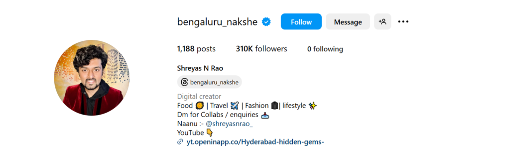 bengaluru-nakshe