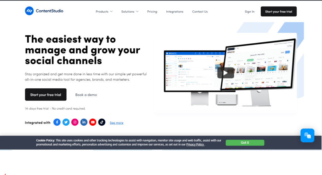 Contentstudio