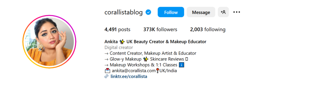 corallista