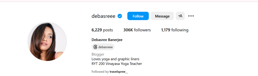 debasree