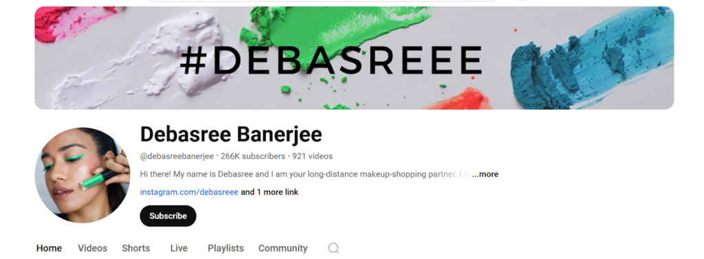 debasree