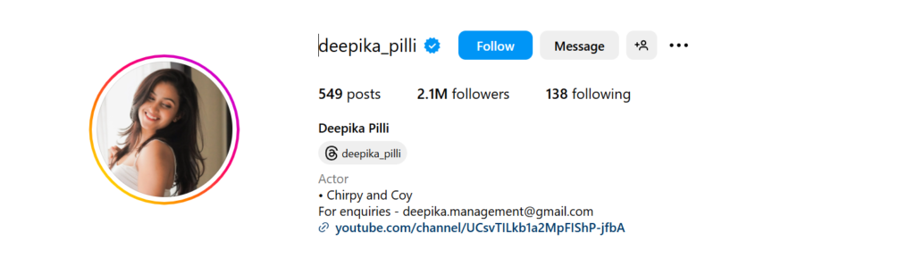 deepika-pilli
