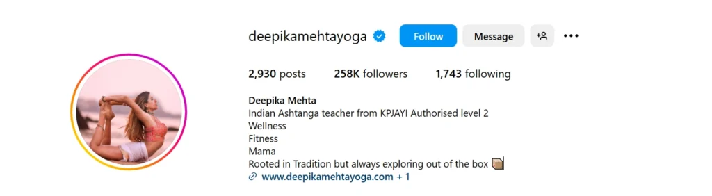 deepkamehtayoga