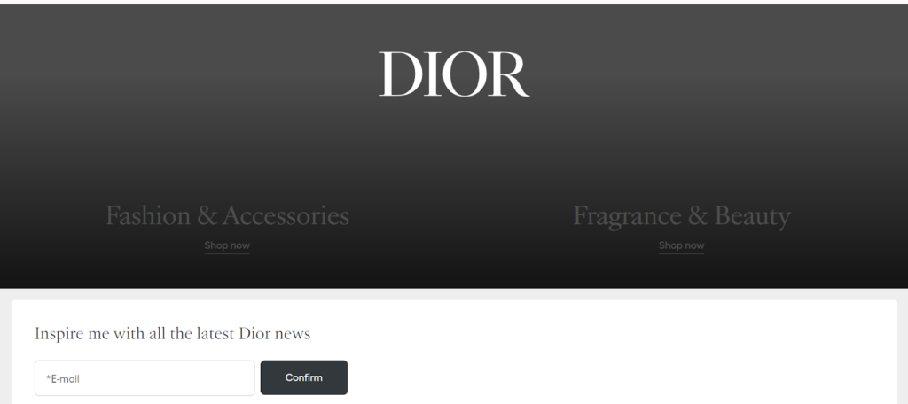 dior
