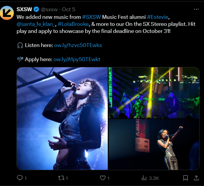 event-hashtags