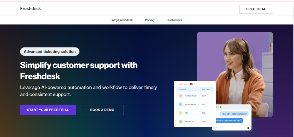 freshdesk