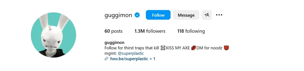 guggimon