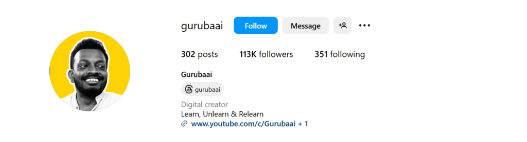 gurubai