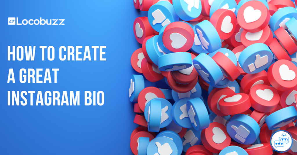 how to create a great instagram bio