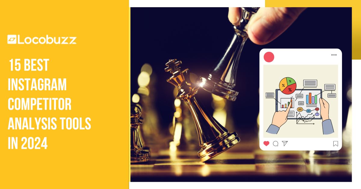 Instagram competitor analysis