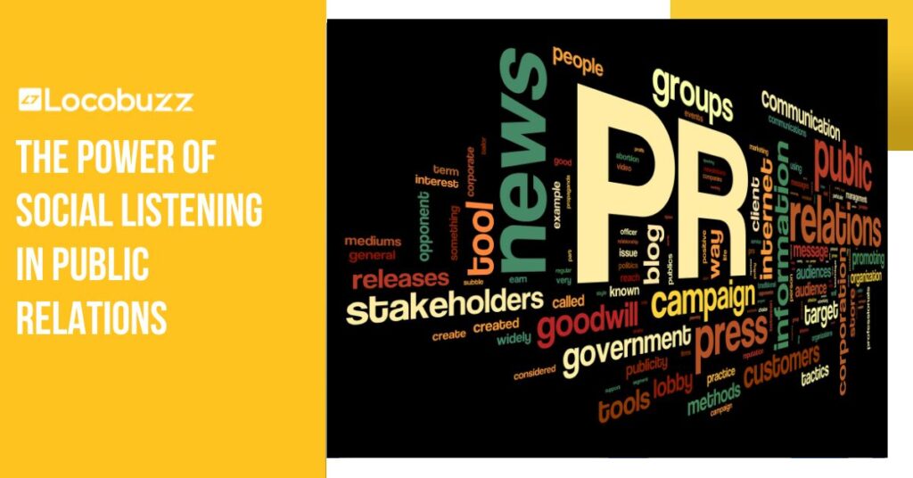 The Power of Social Listening In Public Relations
