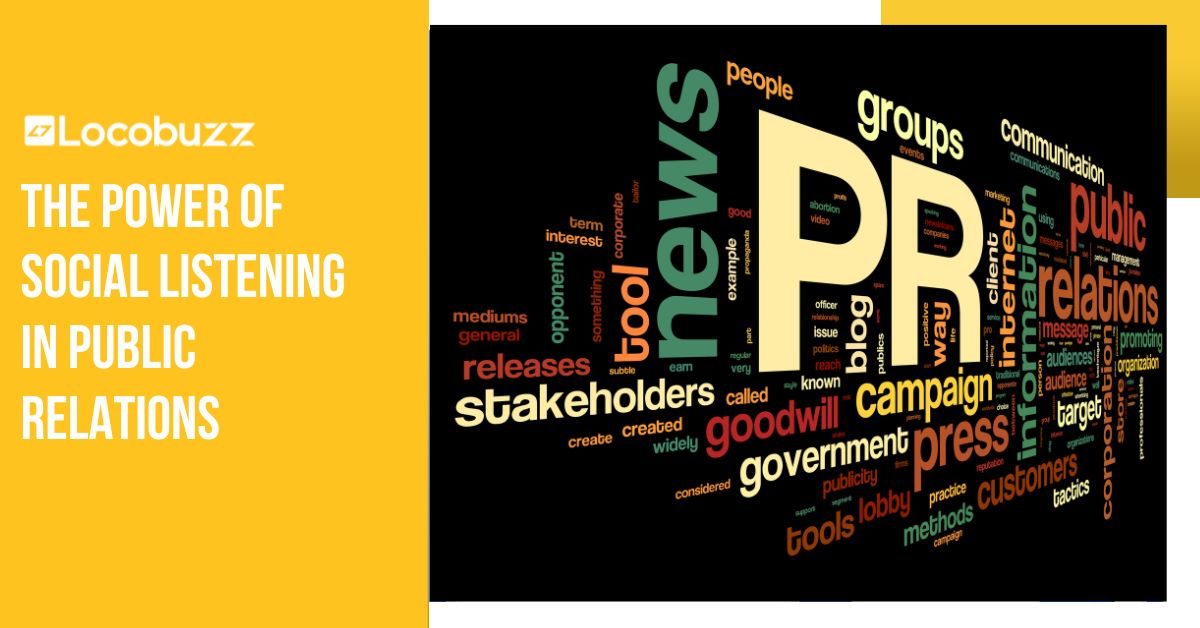 The Power of Social Listening In Public Relations