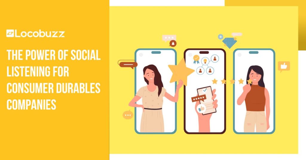 Social Listening for Consumer Durables