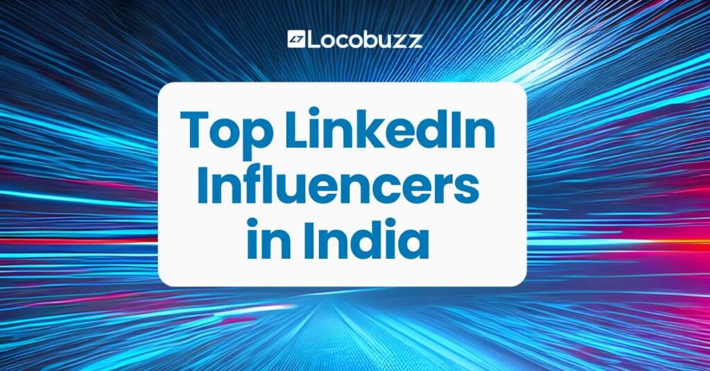 top linkedin influencers in india