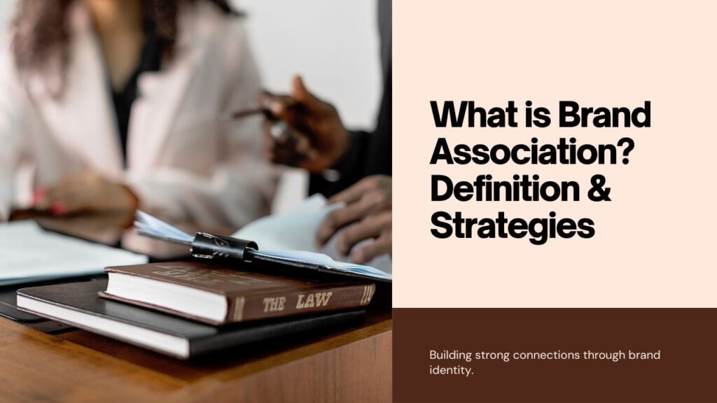 what is brand association