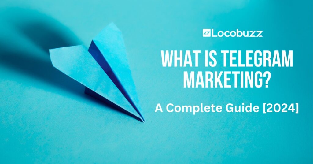 Telegram Marketing