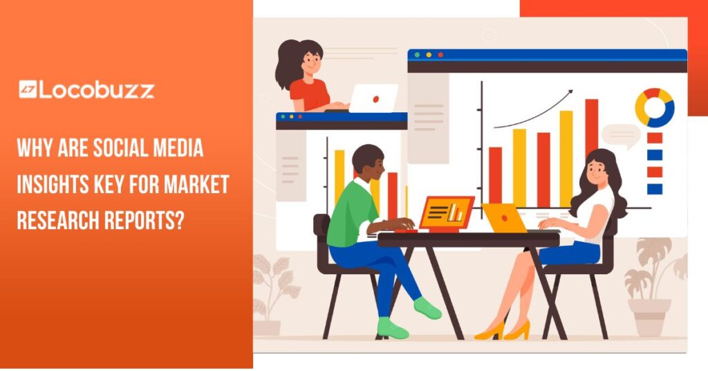 Why are Social Media Insights Key for Market Research Reports?