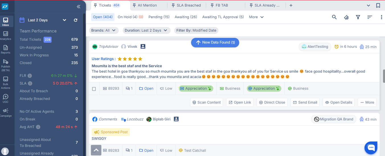 Social Media Online Reputation Management [Complete Guide] – Locobuzz