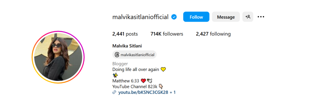 malvikasatlani