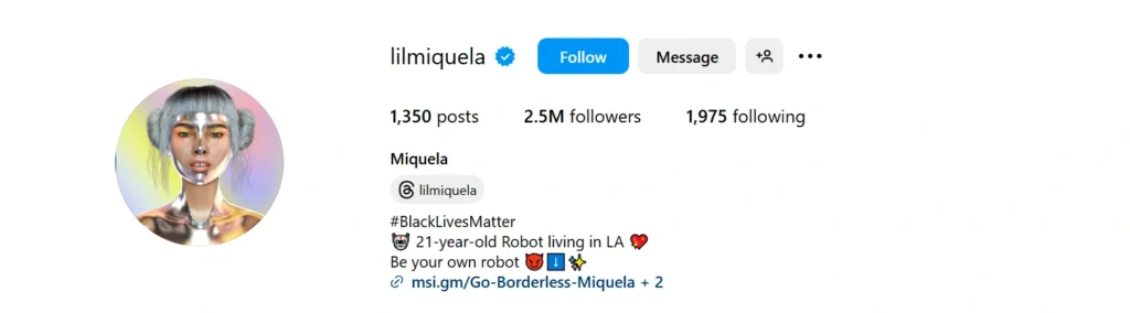 miquela