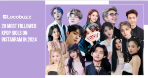 most-followed-kpop-idols
