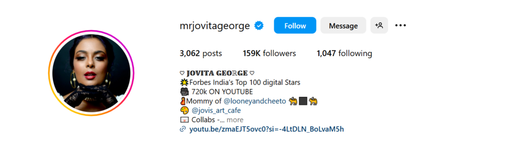 11. Jovita George-159K