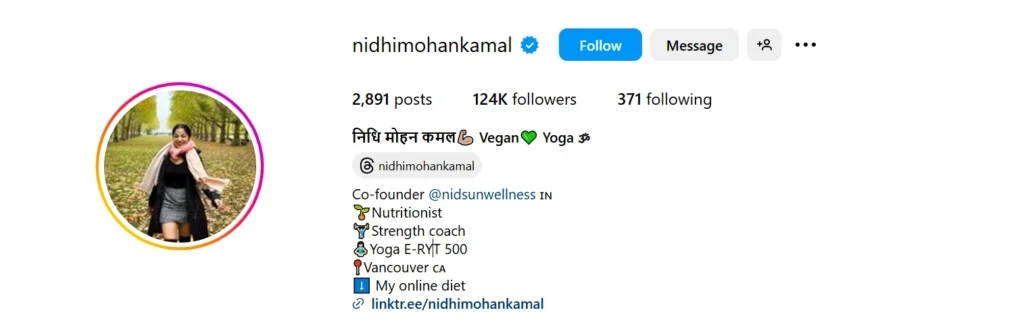 nidhimohankamal