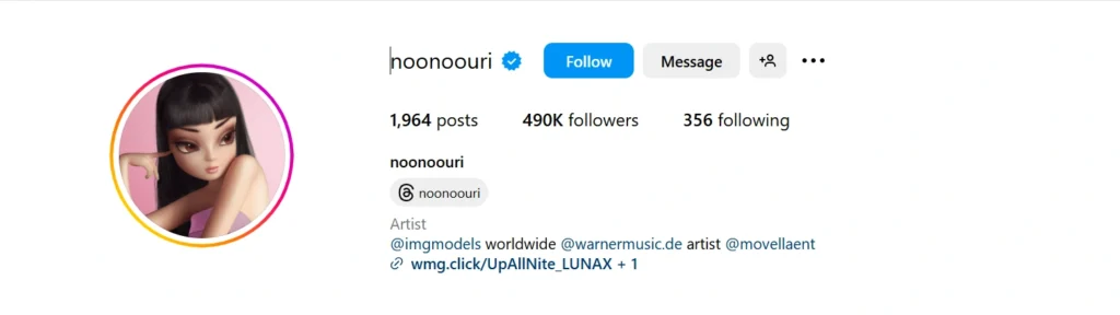 noonoouri
