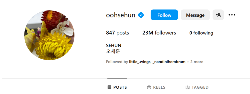 oohsehun