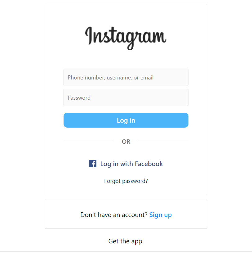 open-instagram