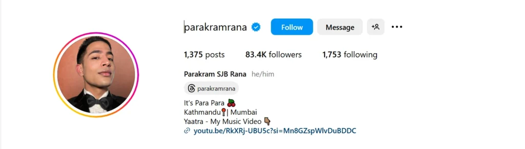 parakram-rana