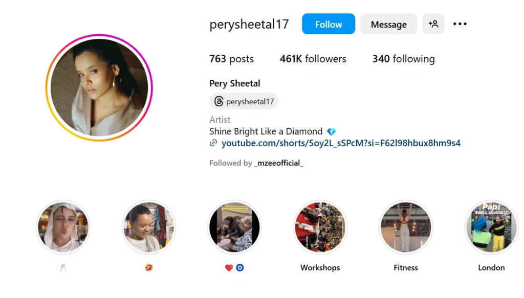 pery-sheetal