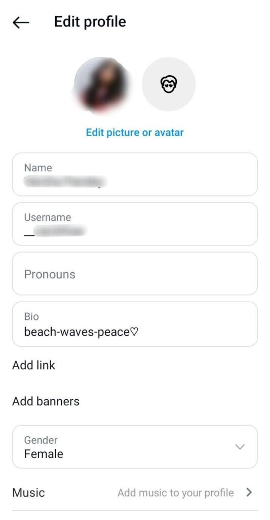 save-profile