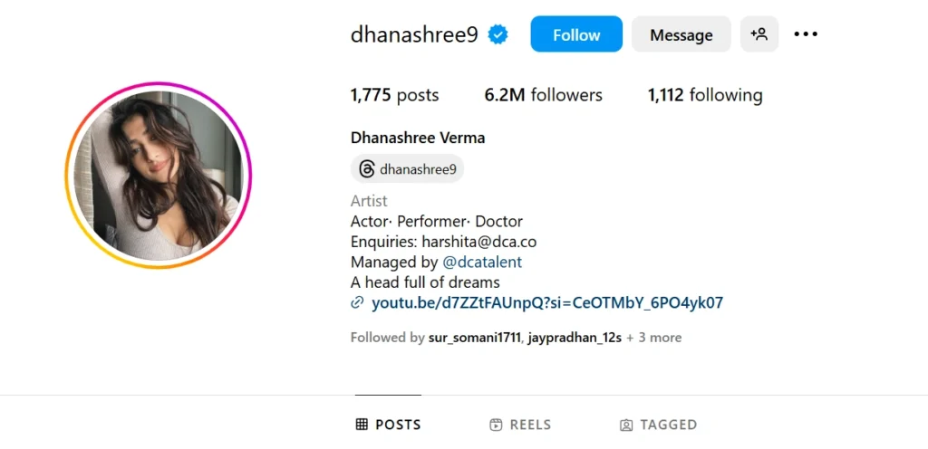 dhanashree-verma