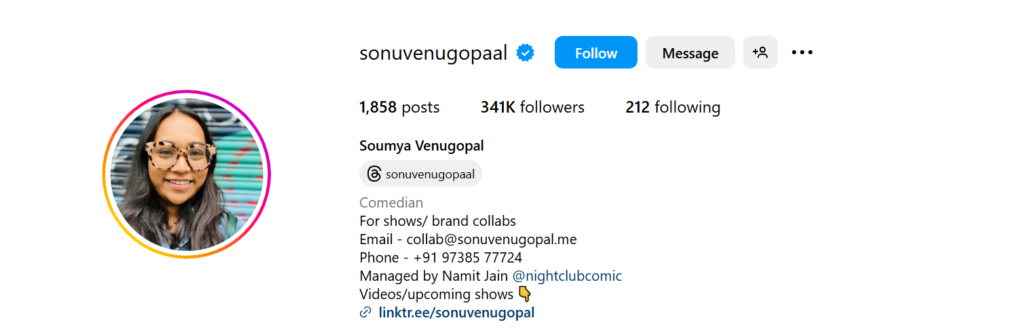 sonuvenugopaal