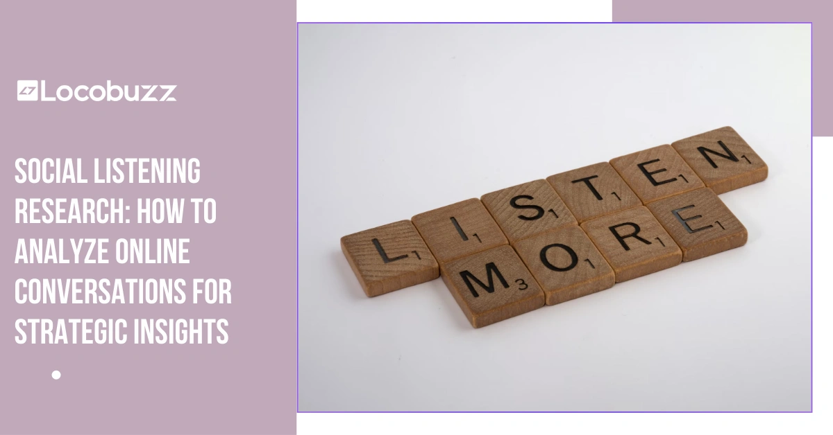 social-listening-research