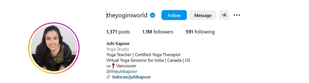 theyoginiworld