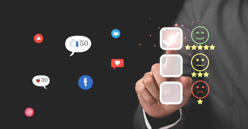 Social Media Customer Service