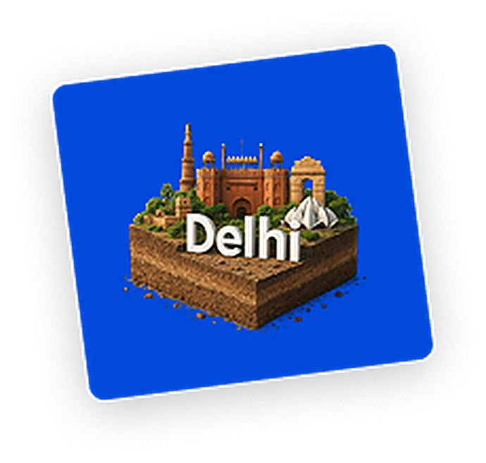Delhi office