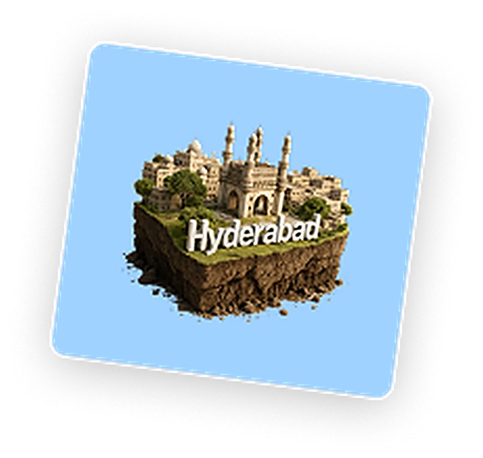 Hyderabad office