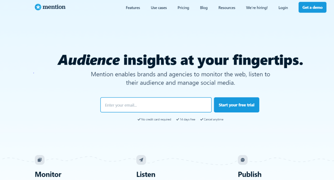 3-mention