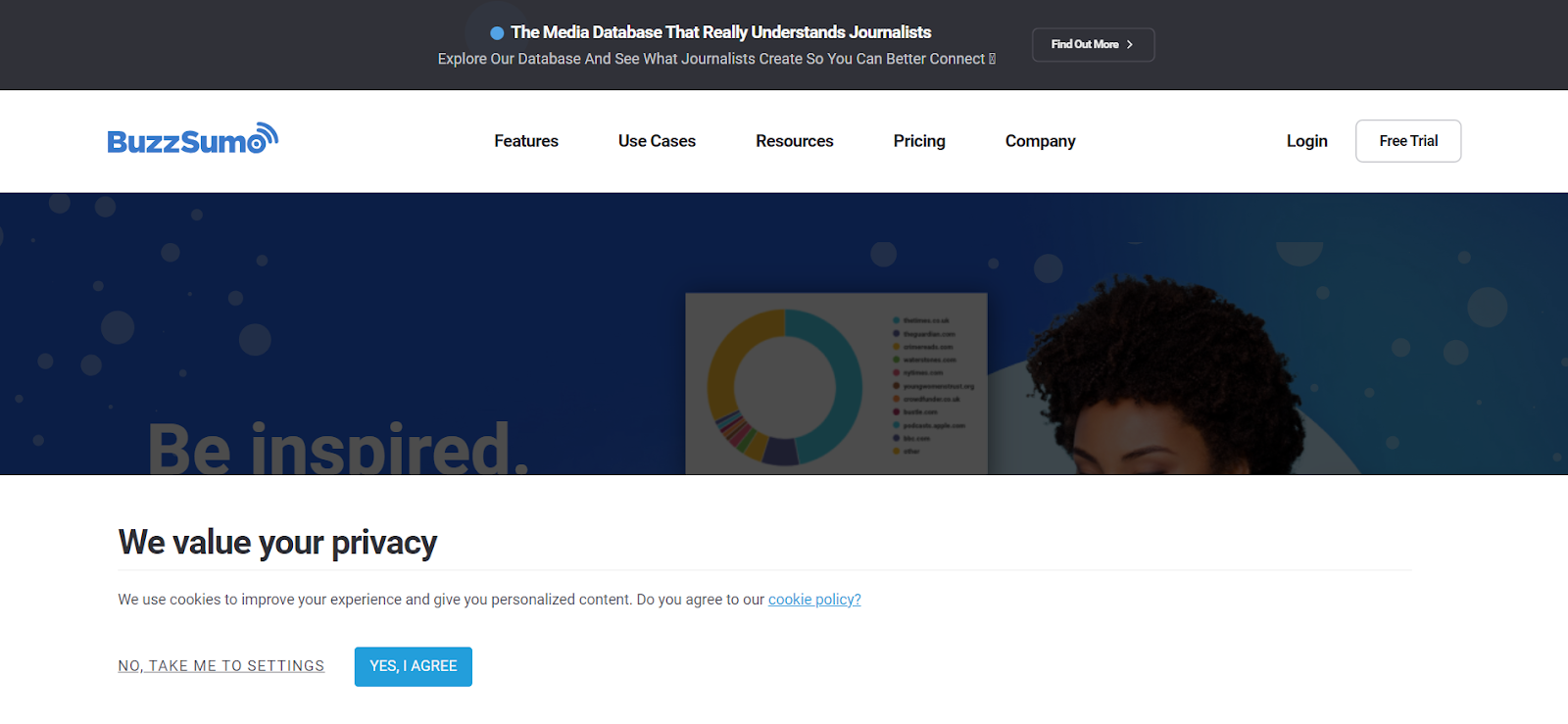 9. BuzzSumo